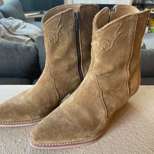 Free People New Frontier Western Boot